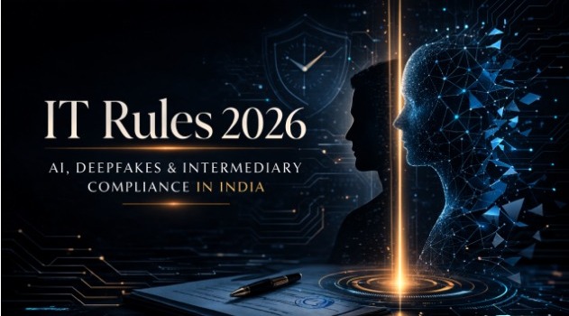IT Amendment Rules 2026: AI & Intermediary Guidelines & Compliance
