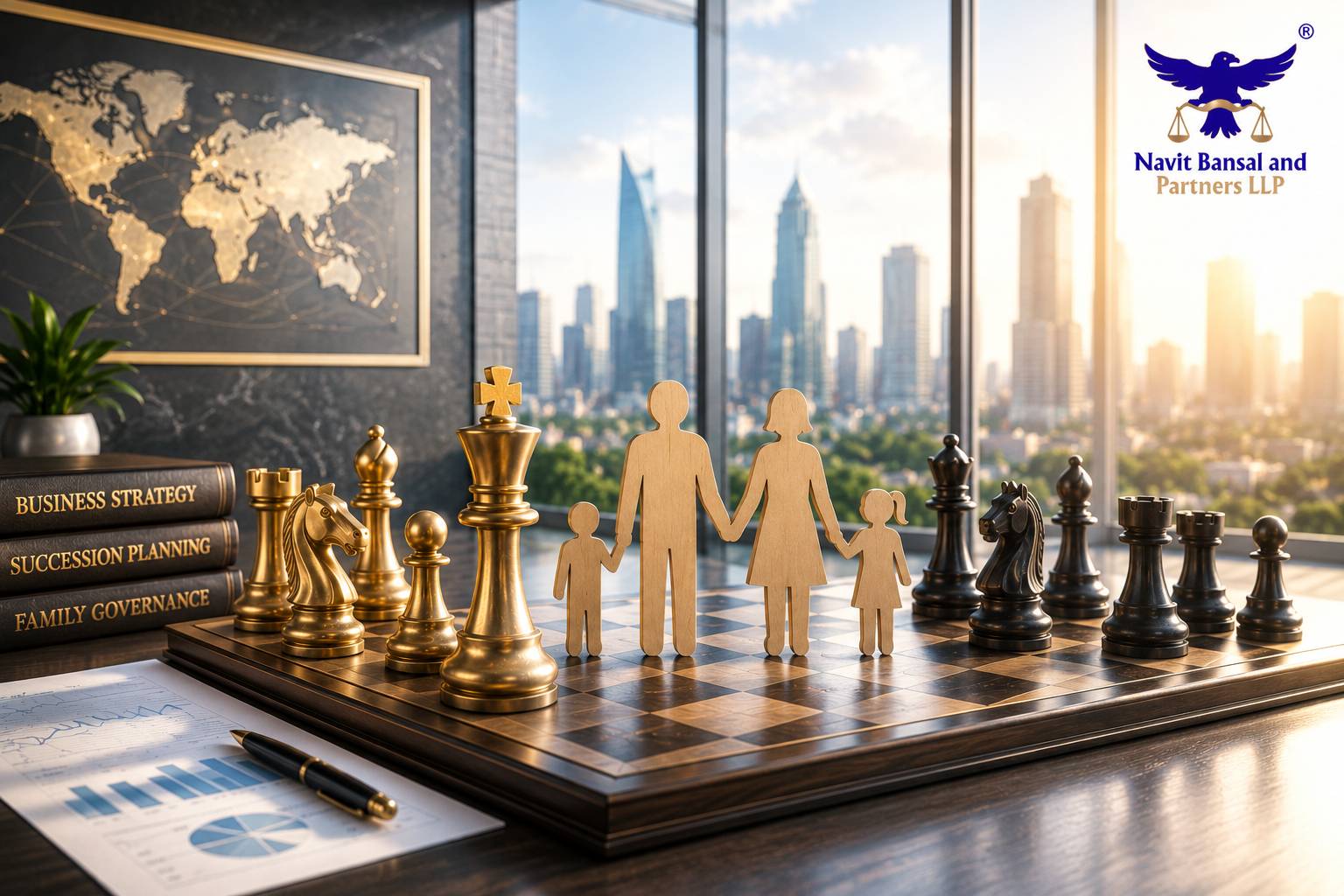 THE IMPERATIVE OF STRATEGIC SUCCESSION: LEGAL LESSONS FROM THE RAYMOND FAMILY DISPUTE